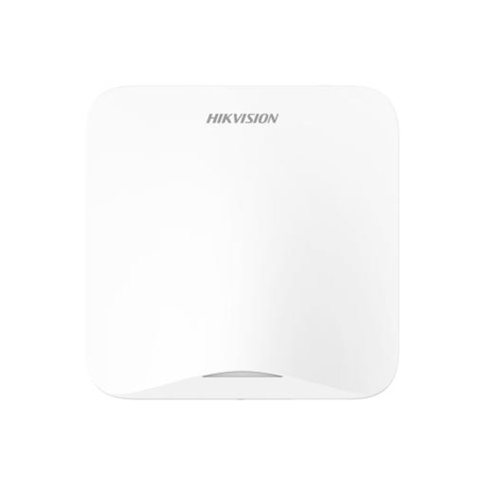 Imagem de CENTRAL DE ALARME SEM FIO AX HOME 868MHz / WIFI / 32 ZONAS / 4 PARTICOES / GPRS/3G/4G / EN G2 / COM BATERIA / DS-PA201PS-32WE HIKVISION