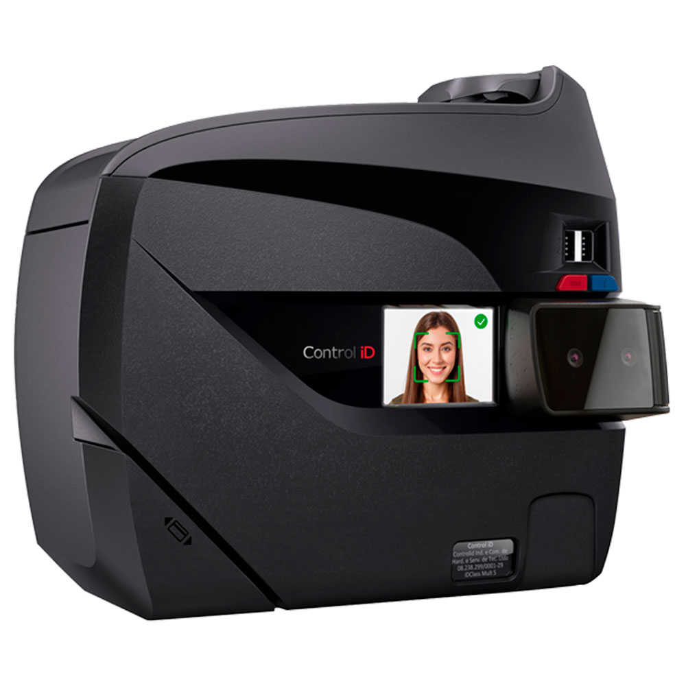 Mostrar detalhes de REGISTRADOR DE PONTO REP/671/FP/ASK - REP IDCLASS FACIAL PROX ASK CONTROL ID Imagem de REGISTRADOR DE PONTO REP/671/FP/ASK - REP IDCLASS FACIAL PROX ASK CONTROL ID