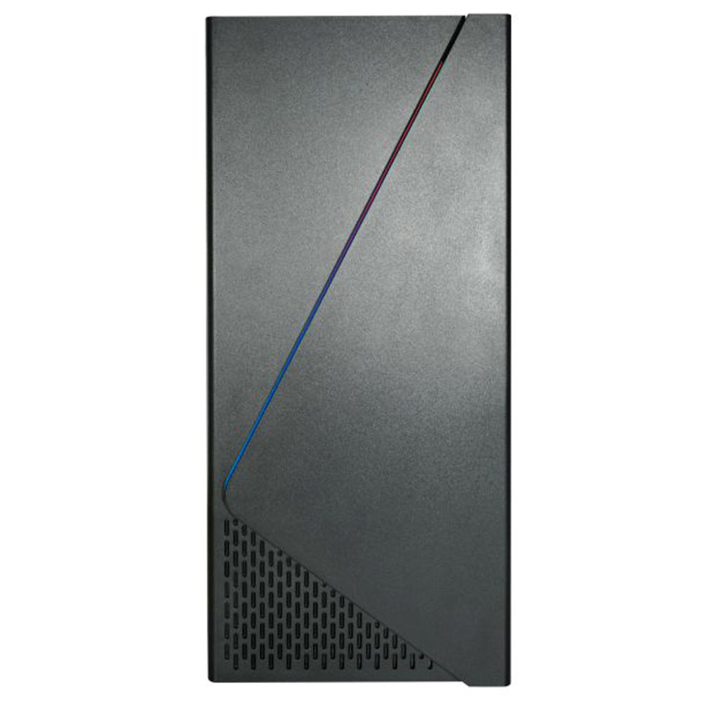 Imagem de GABINETE GAMER K-MEX CG-11C5 DEMON PAINEL LED - CG11C5RH0010B0X