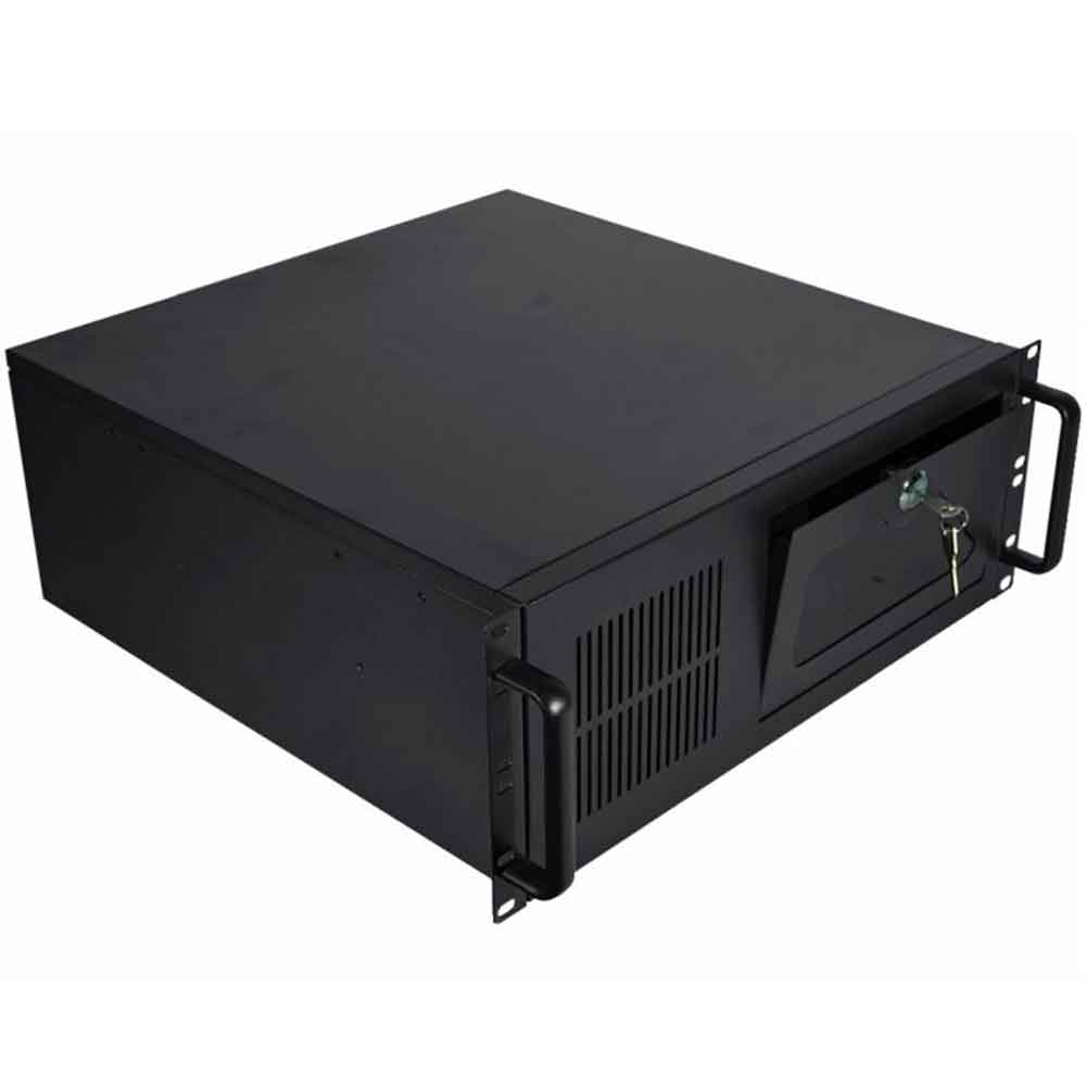 Mostrar detalhes de GABINETE K-MEX RACK SEM FONTE PRETO - CR-S350 Imagem de GABINETE K-MEX RACK SEM FONTE PRETO - CR-S350