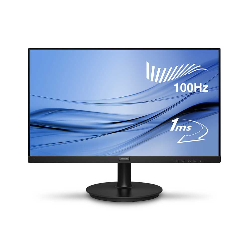 Mostrar detalhes de MONITOR 23,8" PHILIPS LED 241V8LAB GAMING VGA / HDMI / 100HZ / 1MS / VESA Imagem de MONITOR 23,8" PHILIPS LED 241V8LAB GAMING VGA / HDMI / 100HZ / 1MS / VESA