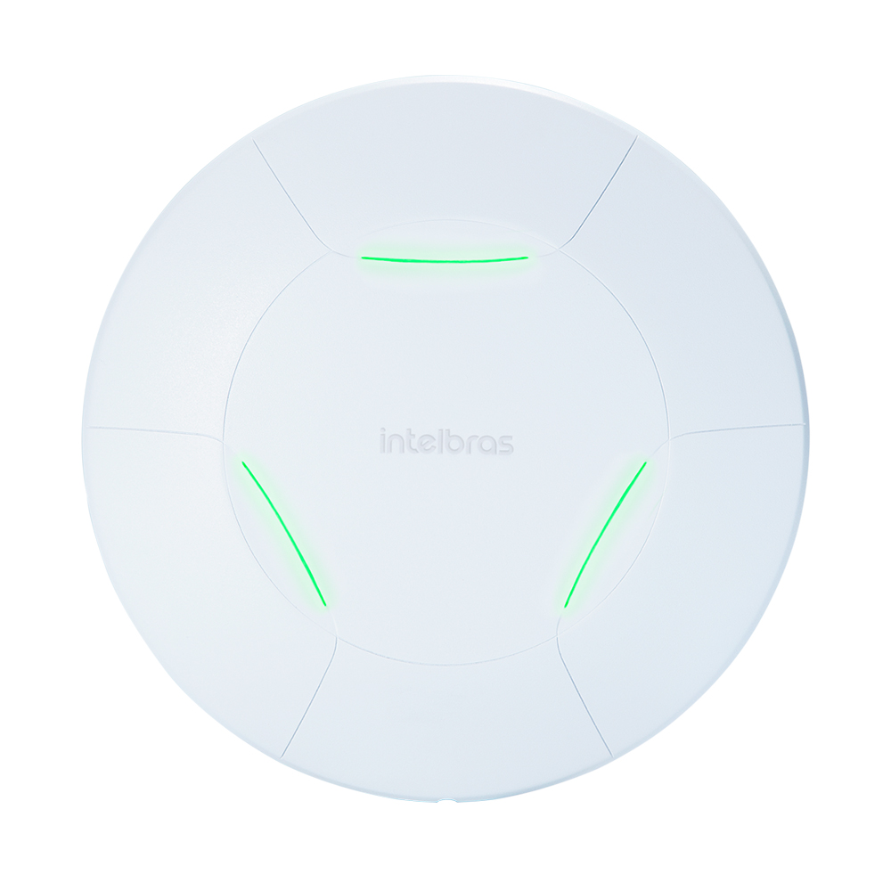 Mostrar detalhes de ACCESS POINT INTELBRAS WIRELESS AP 360 - 4750009 Imagem de ACCESS POINT INTELBRAS WIRELESS AP 360 - 4750009