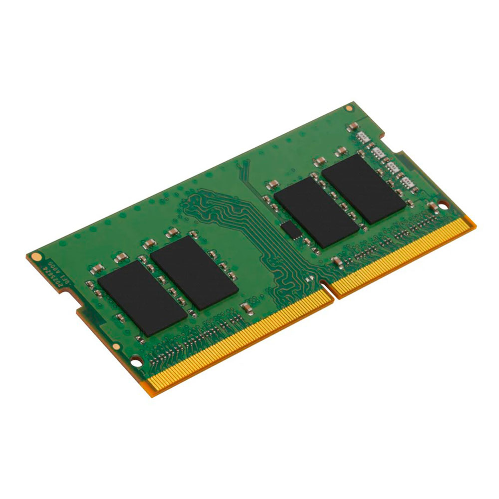 Imagem de MEMORIA KINGSTON 8GB DDR4 3200MHZ 1.2V NOTEBOOK - KVR32S22S8/8