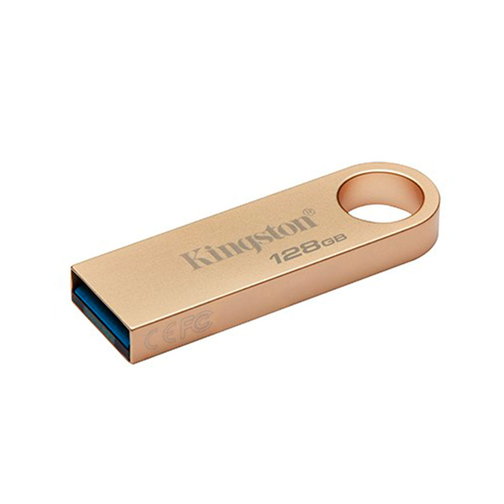 Imagem de PEN DRIVE KINGSTON DATATRAVELER SE9 G3 128GB USB 3.2 GEN 1 - DTSE9G3/128GB