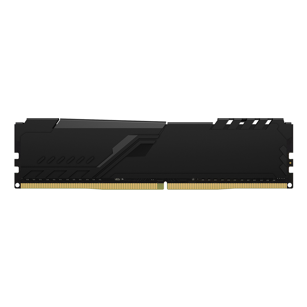Imagem de MEMORIA KINGSTON FURY BEAST 8GB DDR4 3200MHZ 1.35V BLACK DESKTOP - KF432C16BB/8