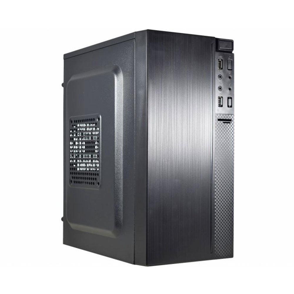 Mostrar detalhes de GABINETE K-MEX MICRO-ATX GM-10NX COM FONTE PX300 DNG 200W PRETO ACO GALVANIZADO Imagem de GABINETE K-MEX MICRO-ATX GM-10NX COM FONTE PX300 DNG 200W PRETO ACO GALVANIZADO