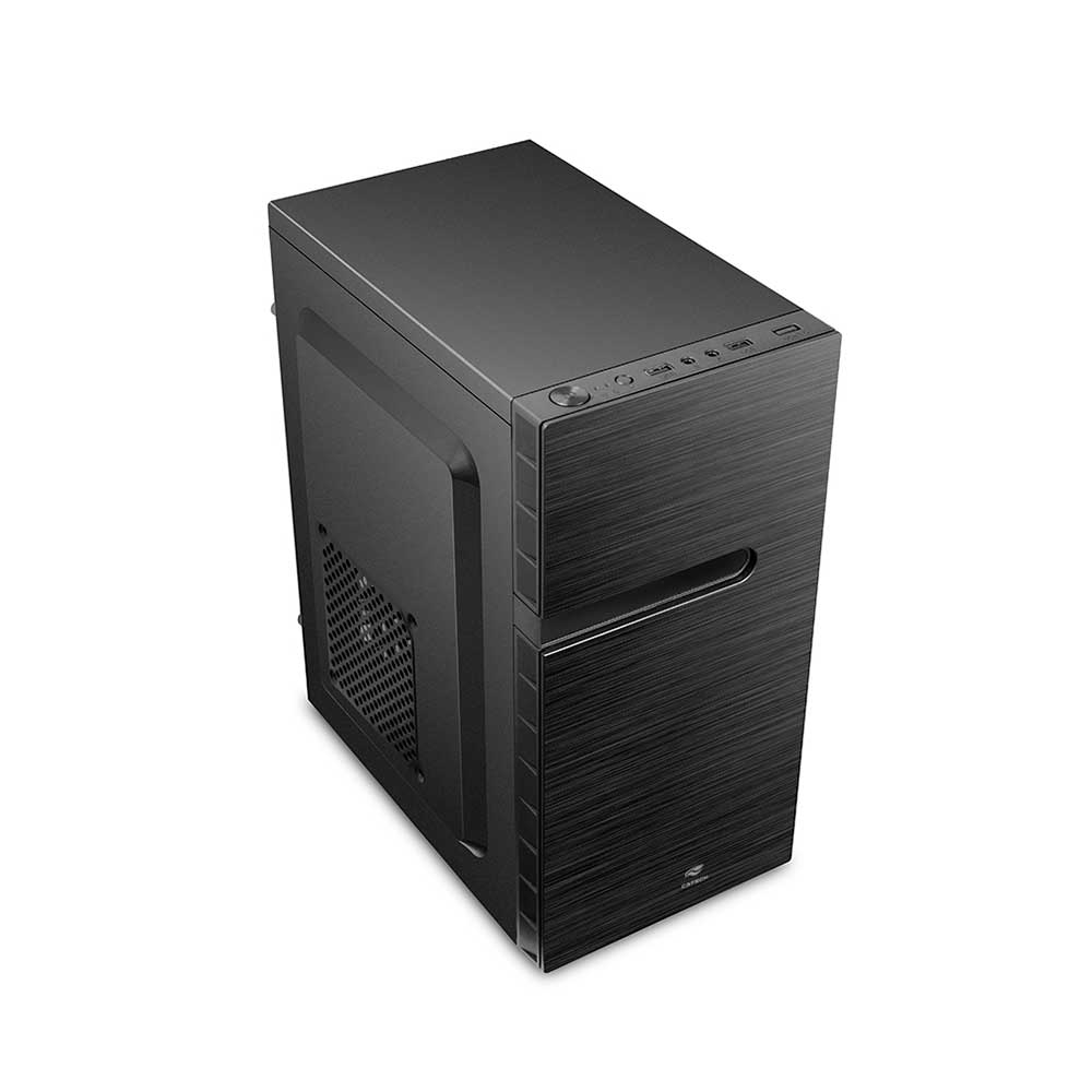 Mostrar detalhes de GABINETE MICRO-ATX C3TECH MT-35BK COM FONTE 200W Imagem de GABINETE MICRO-ATX C3TECH MT-35BK COM FONTE 200W