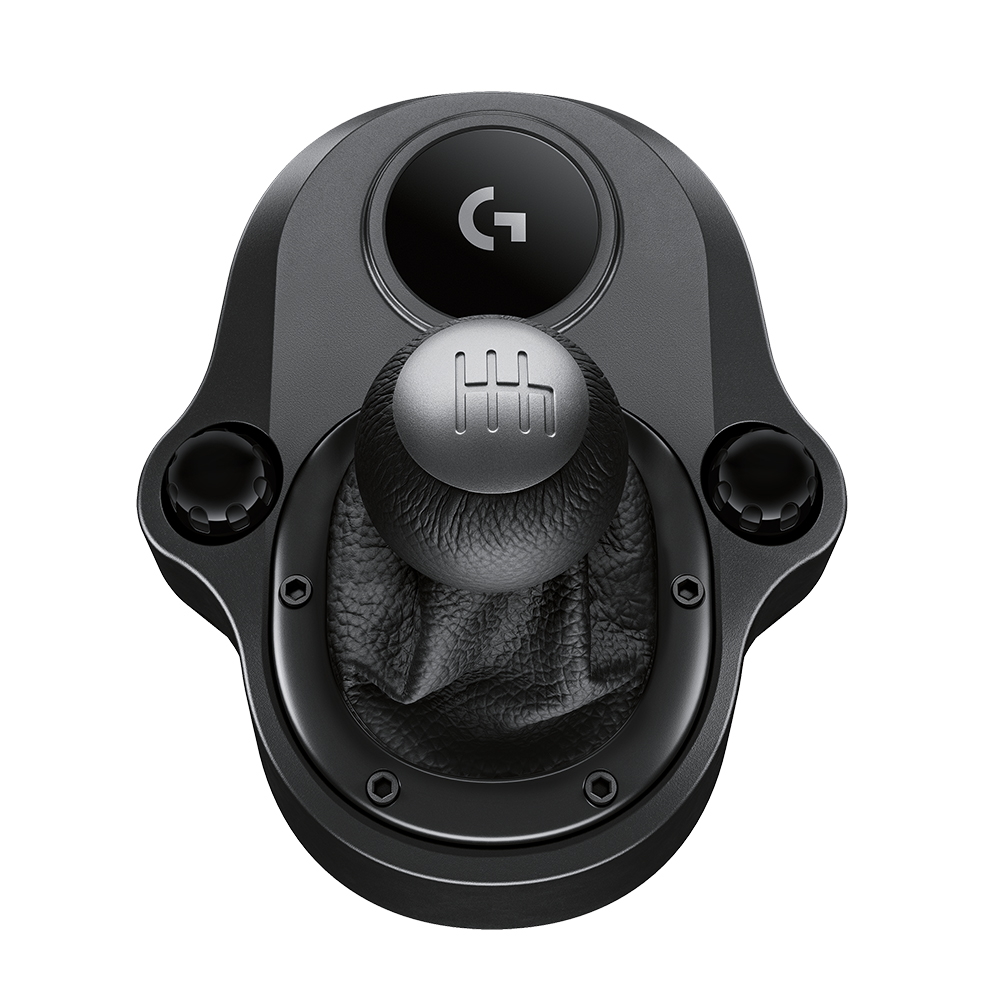 Imagem de CAMBIO LOGITECH DRIVING FORCE SHIFTER PARA G29 E G920