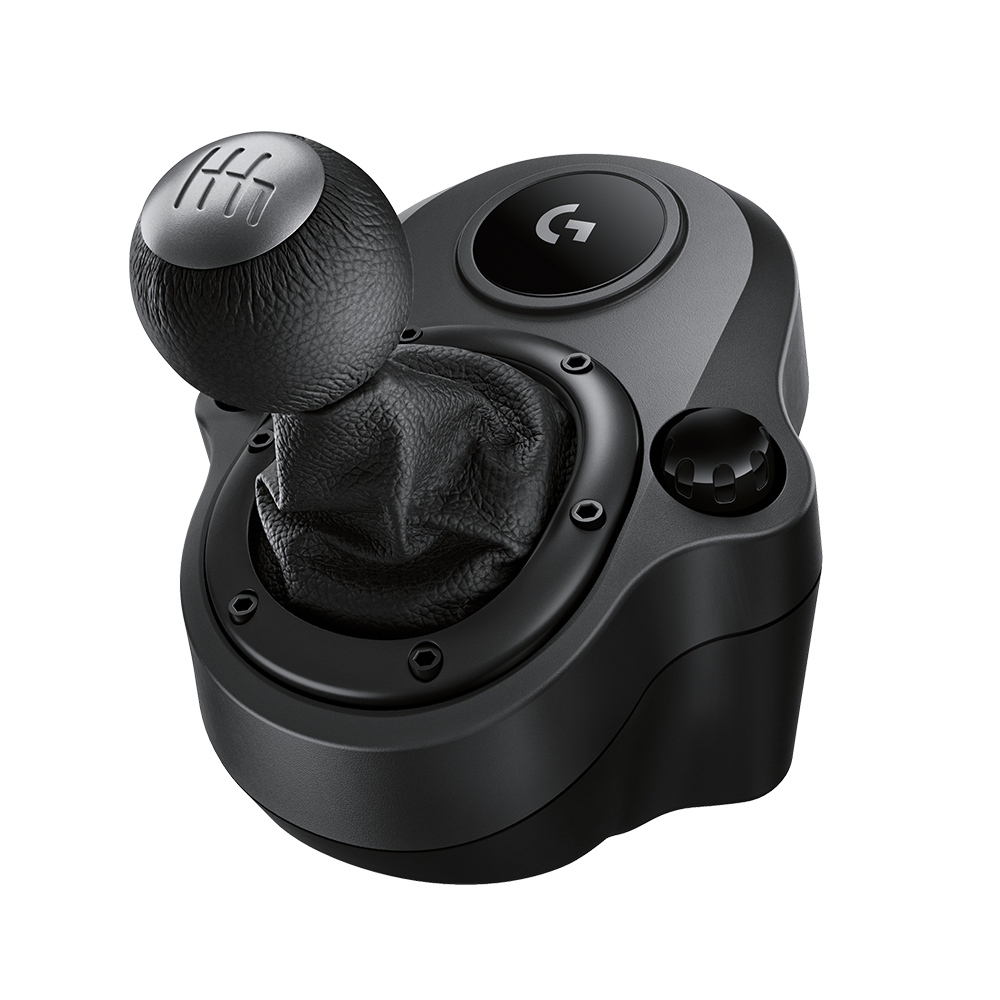 Imagem de CAMBIO LOGITECH DRIVING FORCE SHIFTER PARA G29 E G920