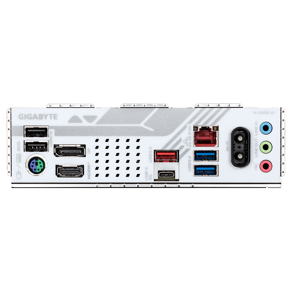 Imagem de PLACA MAE (AMD) GIGABYTE B850M FORCE WF6E V2 1.0 DDR5 AM5