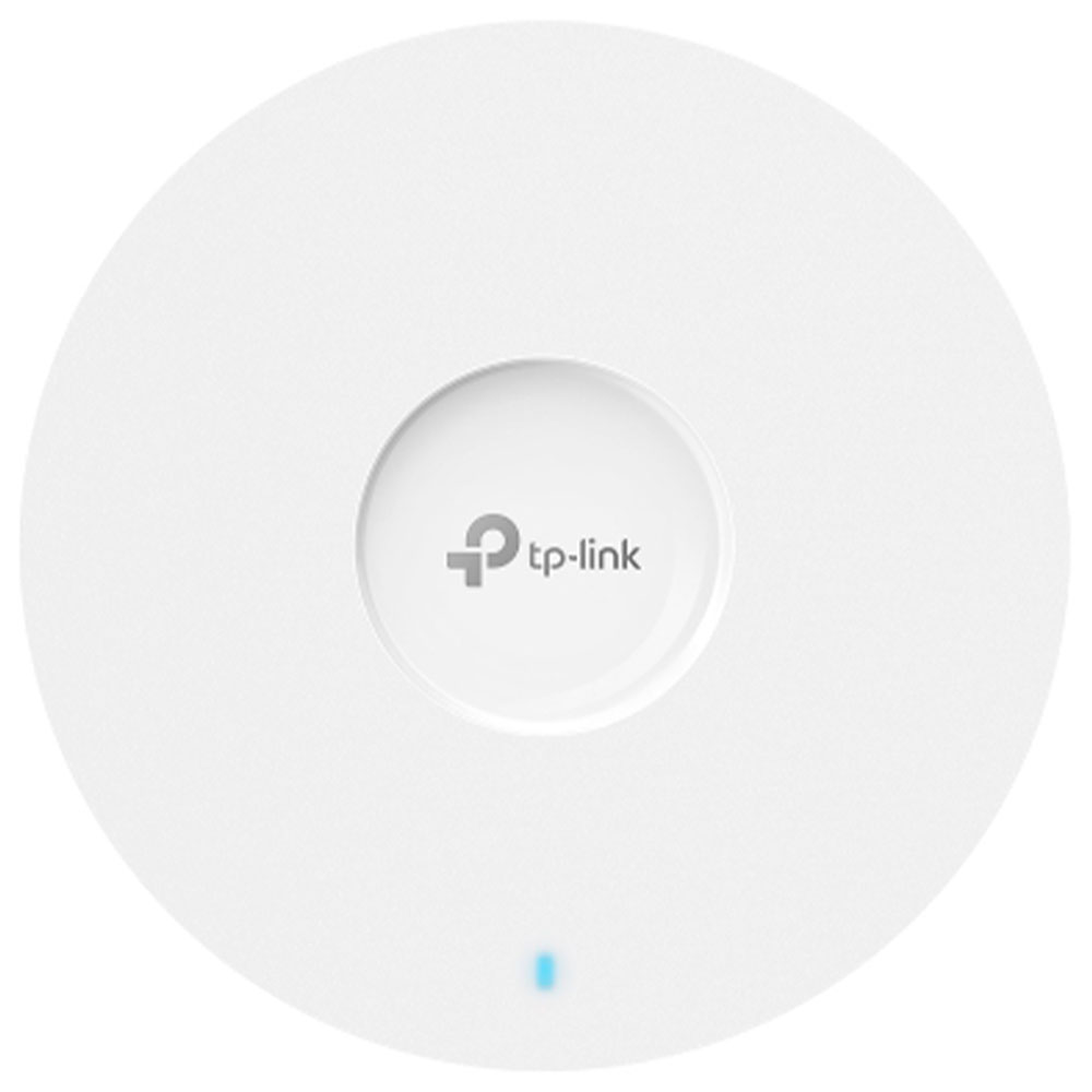 Imagem de ACCESS POINT TP-LINK WI-FI 6 AX1800 MONTAVEL EM TETO EAP613 S/ FONTE