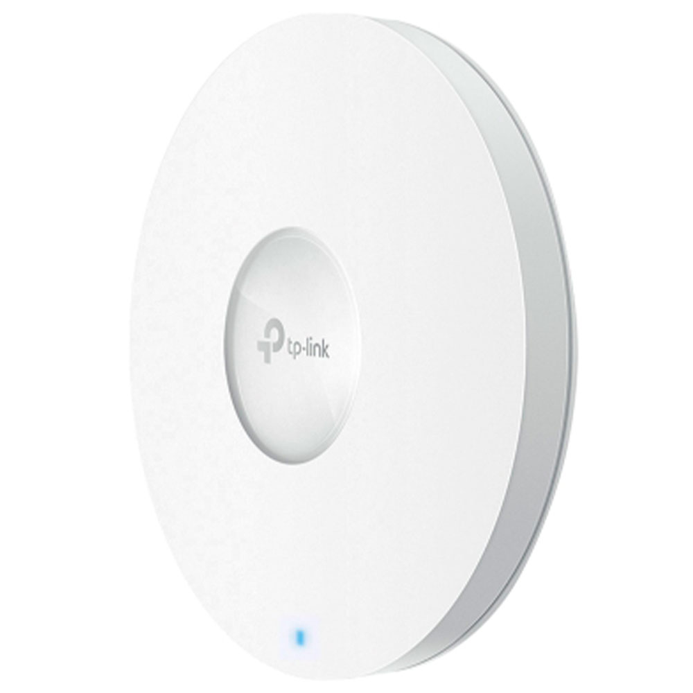 Imagem de ACCESS POINT TP-LINK WI-FI 6 AX1800 MONTAVEL EM TETO EAP613 S/ FONTE