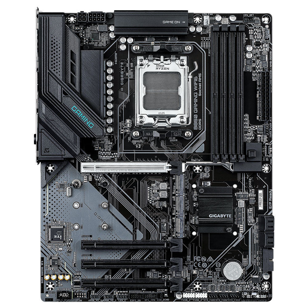 Imagem de PLACA MAE (AMD) GIGABYTE B850 GAMING WF6 1.0 DDR5 AM5