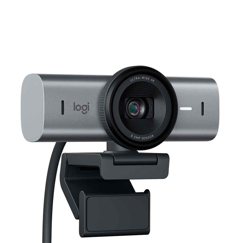 Imagem de WEBCAM LOGITECH MX BRIO 700 ULTRA HD 4K GRAFITE - 960-001548