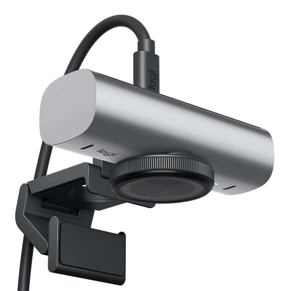 Imagem de WEBCAM LOGITECH MX BRIO 700 ULTRA HD 4K GRAFITE - 960-001548