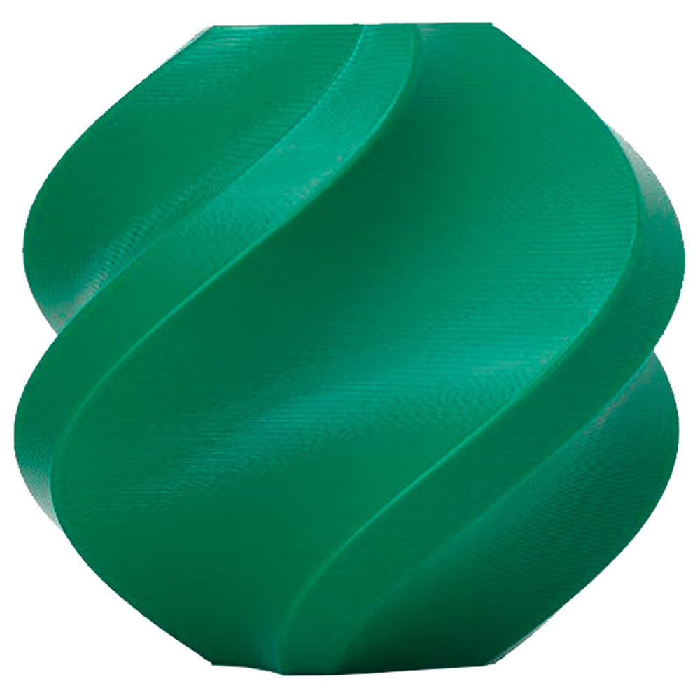 Imagem de FILAMENTO BAMBU LAB PLA VERDE VISCO COM CARRETEL REUTILIZAVEL, 1,75MM - A00-G2-1.75-1000-SPL