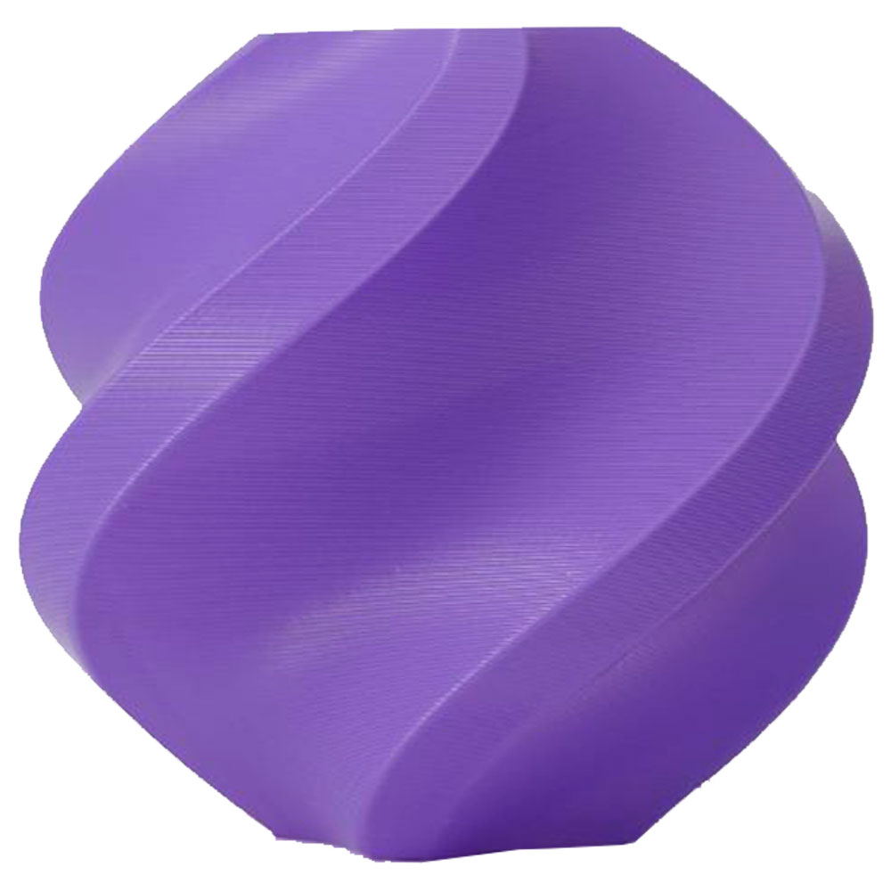 Imagem de FILAMENTO BAMBU LAB PLA ROXO COM CARRETEL REUTILIZAVEL, 1,75MM - A00-P5-1.75-1000-SPL