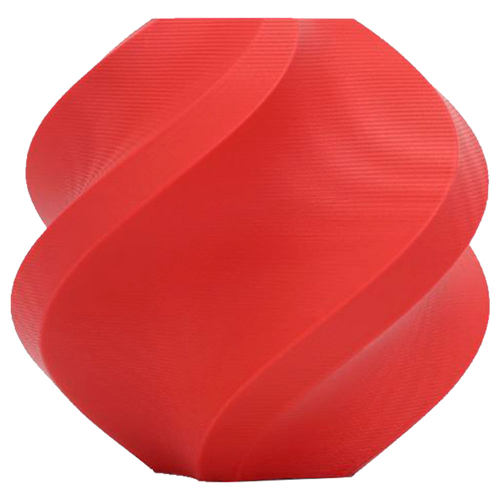 Imagem de FILAMENTO BAMBU LAB PLA MATTE SCARLET RED COM CARRETEL, 1,75MM -  A01-R1-1.75-1000-SPL