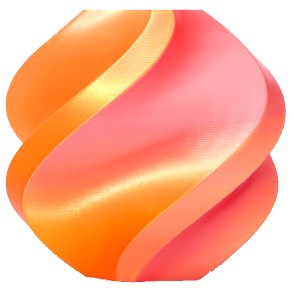 Imagem de FILAMENTO BAMBU LAB PLA SILK GILDED ROSE COM CARRETEL, 1,75MM - A05-T1-1.75-1000-SPL