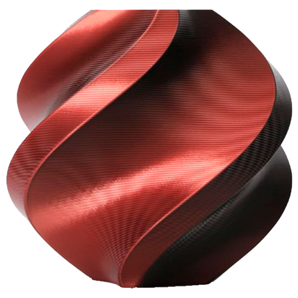 Imagem de FILAMENTO BAMBU LAB PLA SILK VELVET ECLIPSE COM CARRETEL, 1,75MM -  A05-T5-1.75-1000-SPL