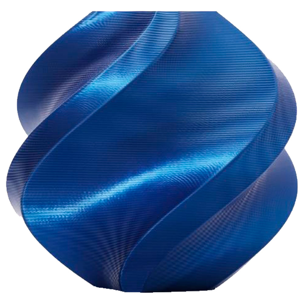 Imagem de FILAMENTO BAMBU LAB PLA SILK+ AZUL COM CARRETEL, 1,75MM -  A06-B1-1.75-1000-SPL