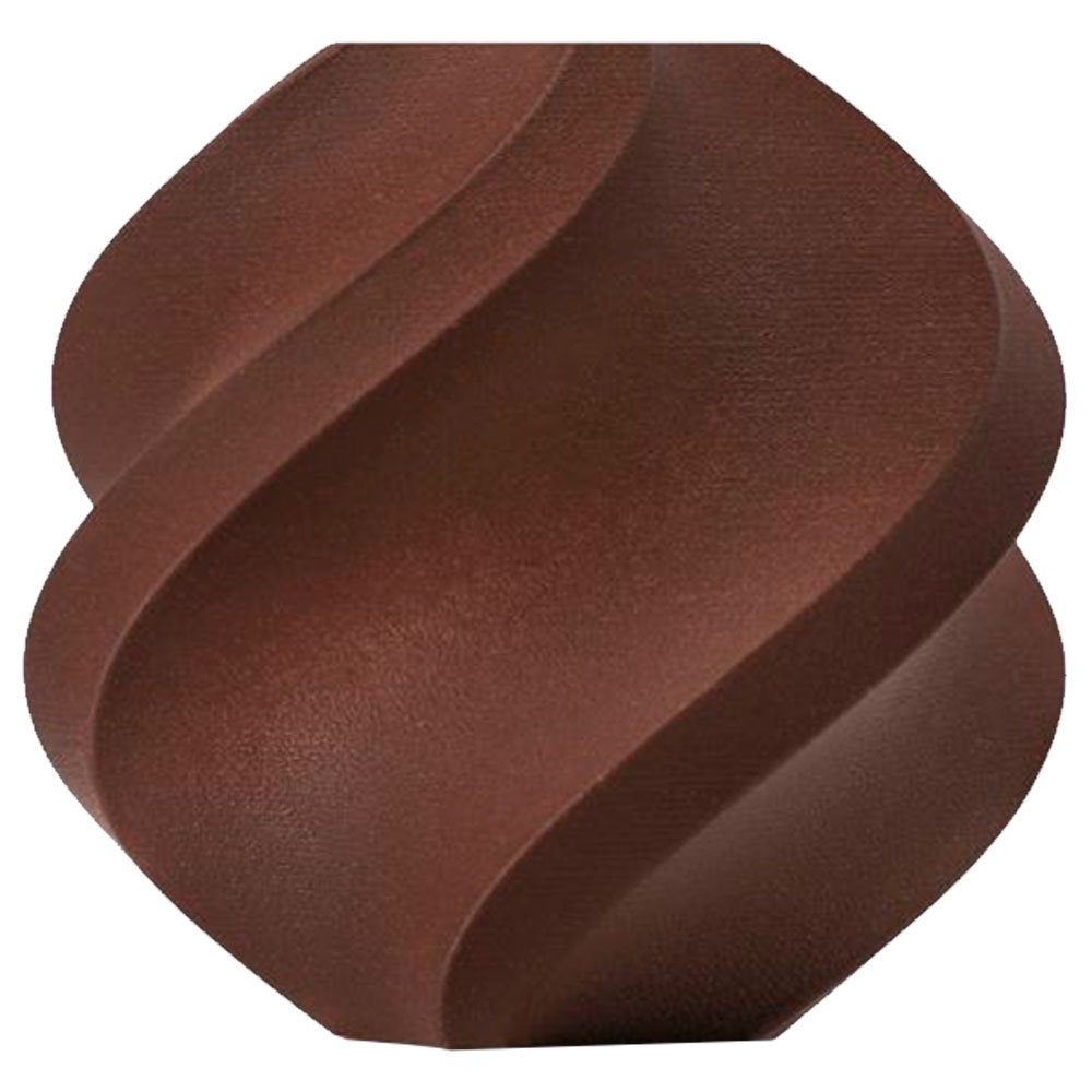 Imagem de FILAMENTO BAMBU LAB PLA WOOD - ROSEWOOD COM CARRETEL 1,75MM -  A16-R0-1.75-1000-SPL