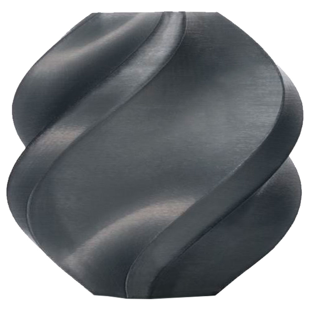 Mostrar detalhes de FILAMENTO BAMBU LAB PC CLEAR BLACK COM CARRETEL REUTILIZAVEL, 1,75MM - C00-C0-1.75-1000-SPL Imagem de FILAMENTO BAMBU LAB PC CLEAR BLACK COM CARRETEL REUTILIZAVEL, 1,75MM - C00-C0-1.75-1000-SPL