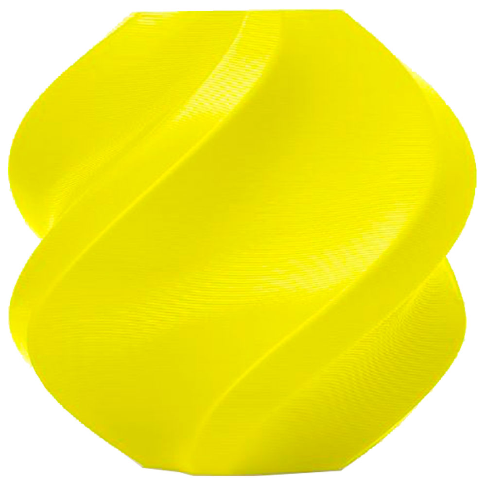 Imagem de FILAMENTO BAMBU LAB TPU PARA AMS AMARELO COM CARRETEL REUTILIZAVEL - 1,75MM - U02-Y0-1.75-1000-SPL