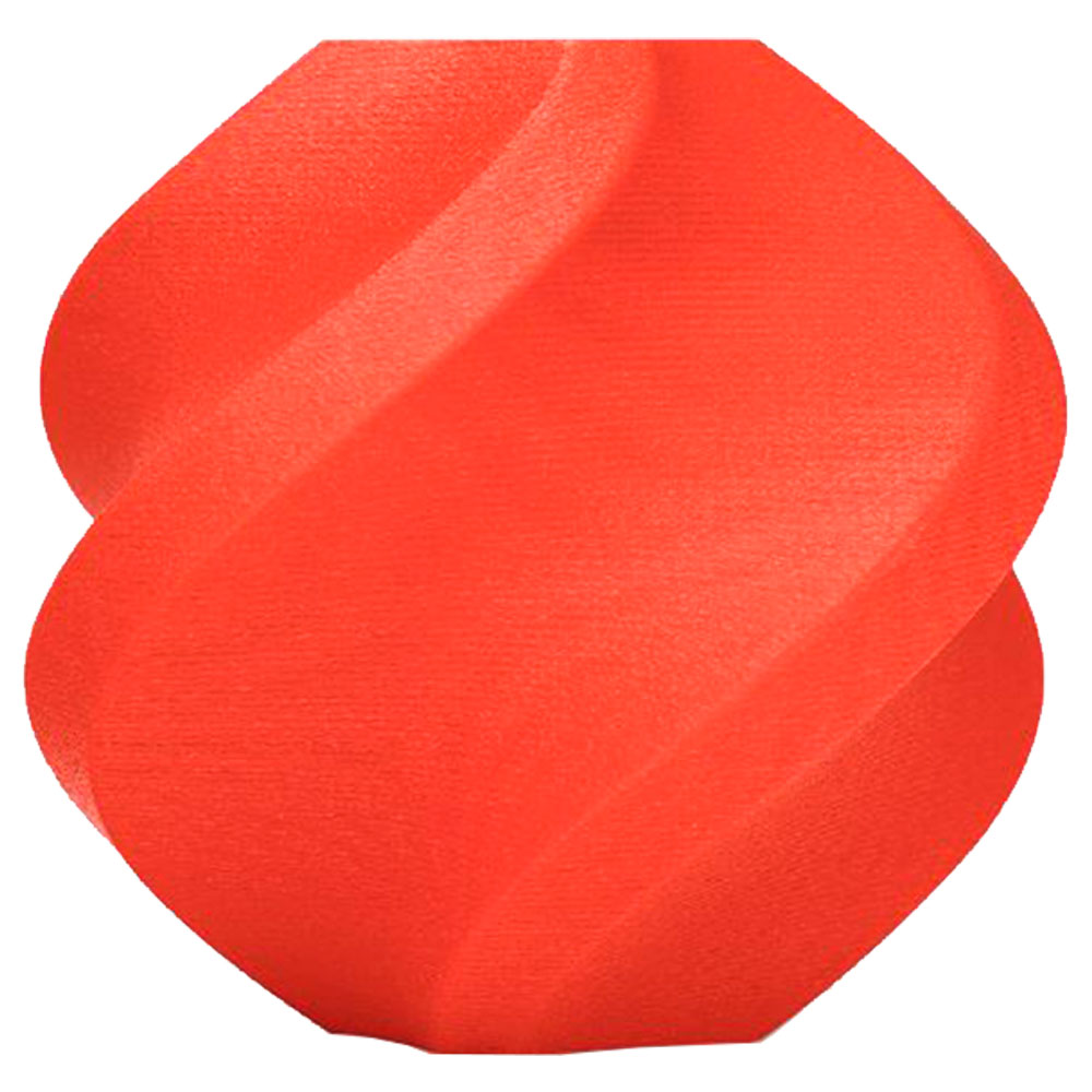 Imagem de FILAMENTO BAMBU LAB ABS GF VERMELHO COM CARRETEL REUTILIZAVEL, 1,75MM -  B50-R0-1.75-1000-SPL