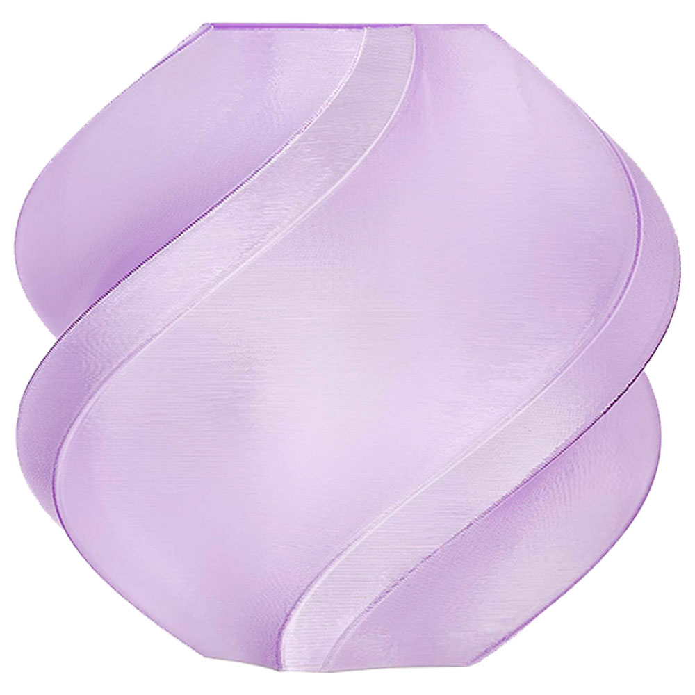 Imagem de FILAMENTO BAMBU LAB PETG TRANSLUCIDO ROXO 1,75MM, COM CARRETEL REUTILIZAVEL - G01-P0-1.75-1000-SPL