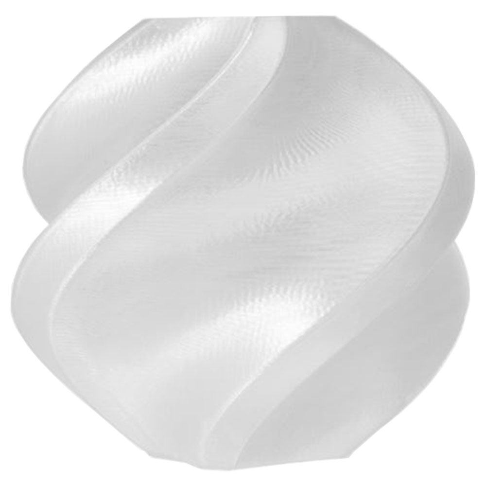 Imagem de FILAMENTO BAMBU LAB PC TRANSPARENTE COM CARRETEL REUTILIZAVEL, 1,75MM - C00-C1-1.75-1000-SPL