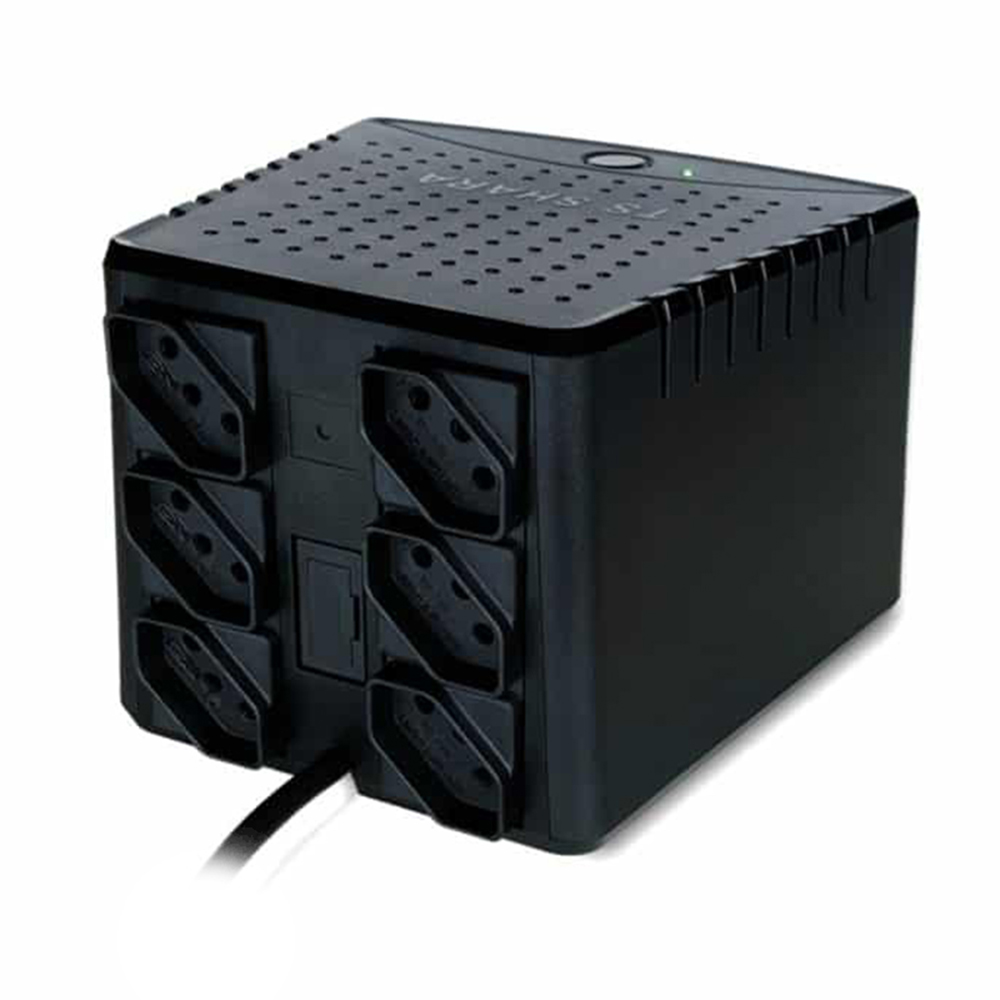 Imagem de ESTABILIZADOR TS SHARA 500VA POWER EST BIV/115V - 9003