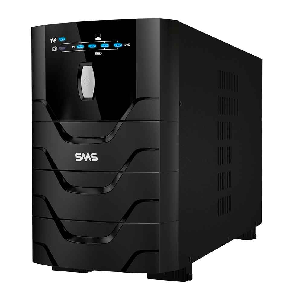 Mostrar detalhes de NOBREAK SMS 2200VA/1360W MONO/220V 27746 POWER VISION Imagem de NOBREAK SMS 2200VA/1360W MONO/220V 27746 POWER VISION