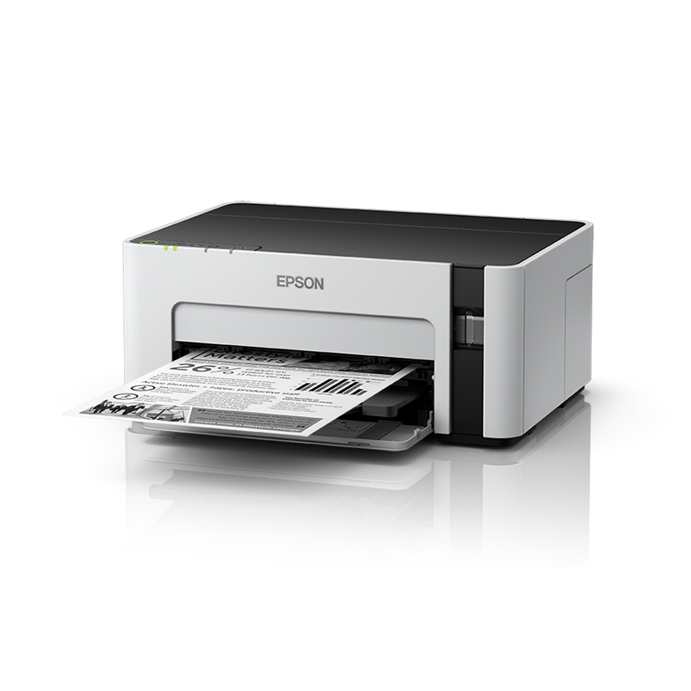 Imagem de IMPRESSORA EPSON ECOTANK M1120 MONOCROMATICA