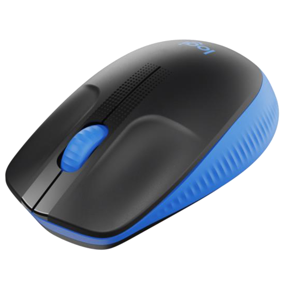 Imagem de MOUSE LOGITECH M190 SEM FIO AZUL