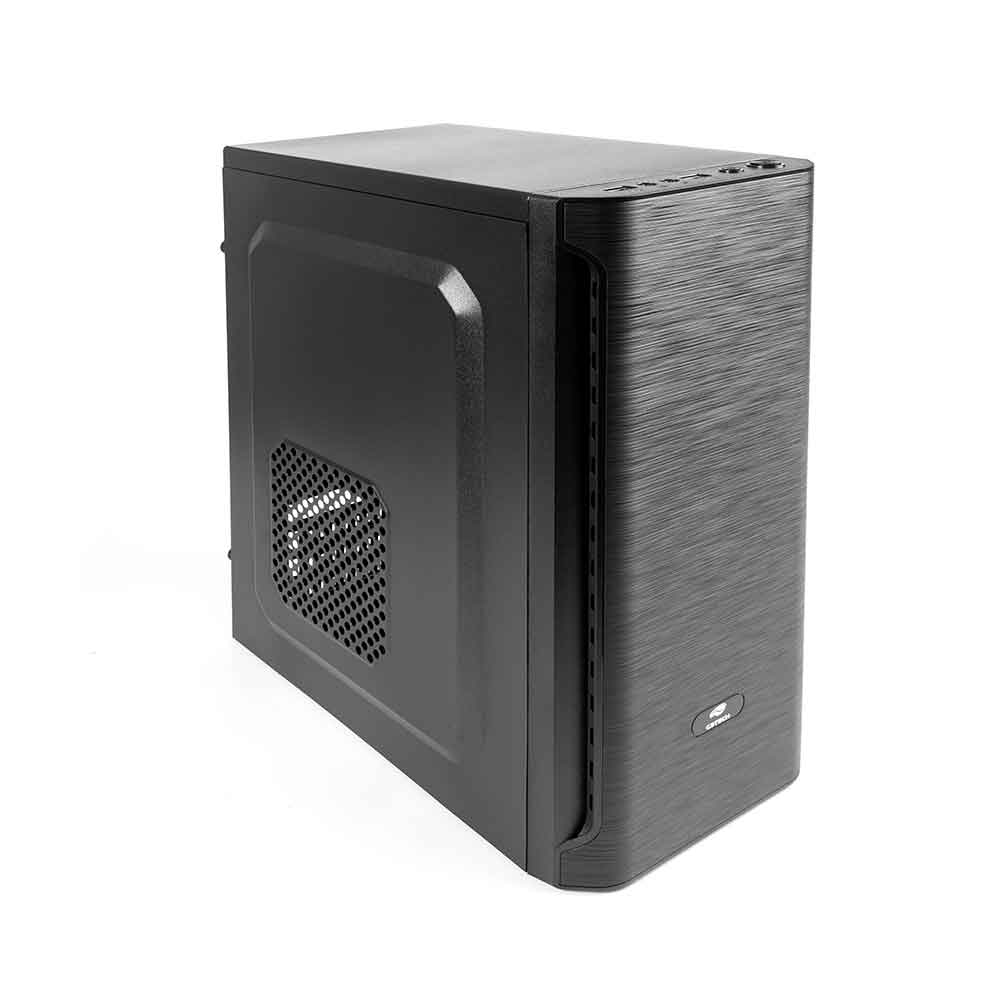 Imagem de GABINETE TORRE MICRO-ATX C3TECH MT-30BK C/FTE 200W