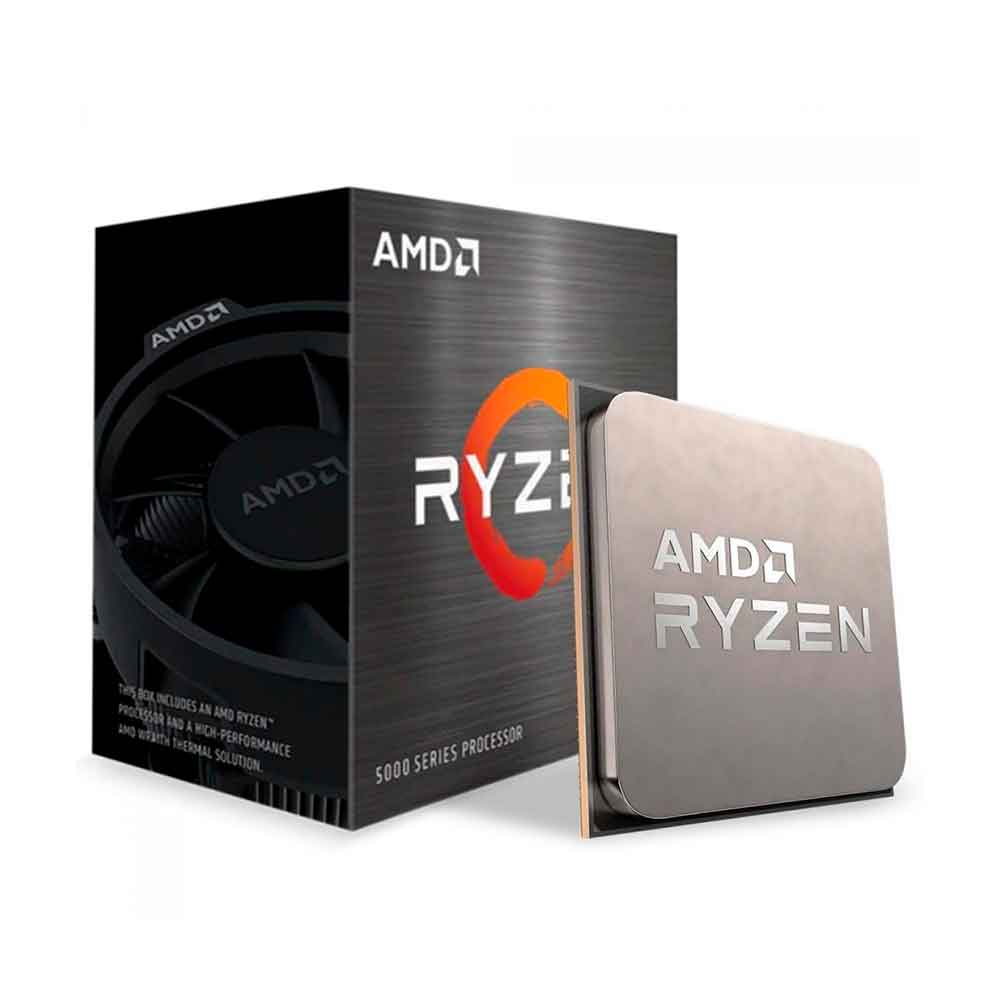 Mostrar detalhes de PROCESSADOR AMD RYZEN 5 5600GT 3.6GHz (MAX TURBO 4.6GHz) 16MB CACHE AM4 100-100001488BOX Imagem de PROCESSADOR AMD RYZEN 5 5600GT 3.6GHz (MAX TURBO 4.6GHz) 16MB CACHE AM4 100-100001488BOX