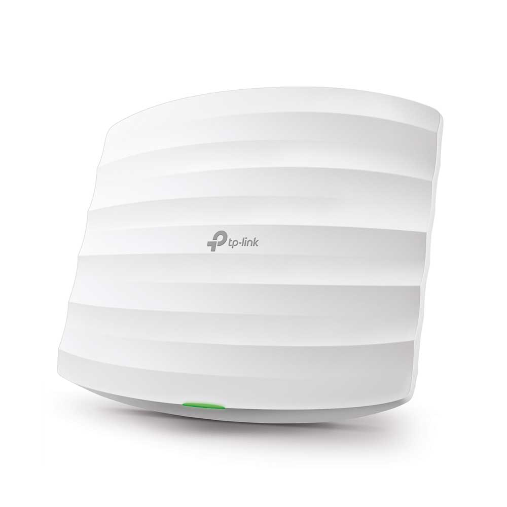 Mostrar detalhes de ACCESS POINT TP-LINK WIRELESS DUAL BAND GIGABIT AC1350 EAP225 Imagem de ACCESS POINT TP-LINK WIRELESS DUAL BAND GIGABIT AC1350 EAP225