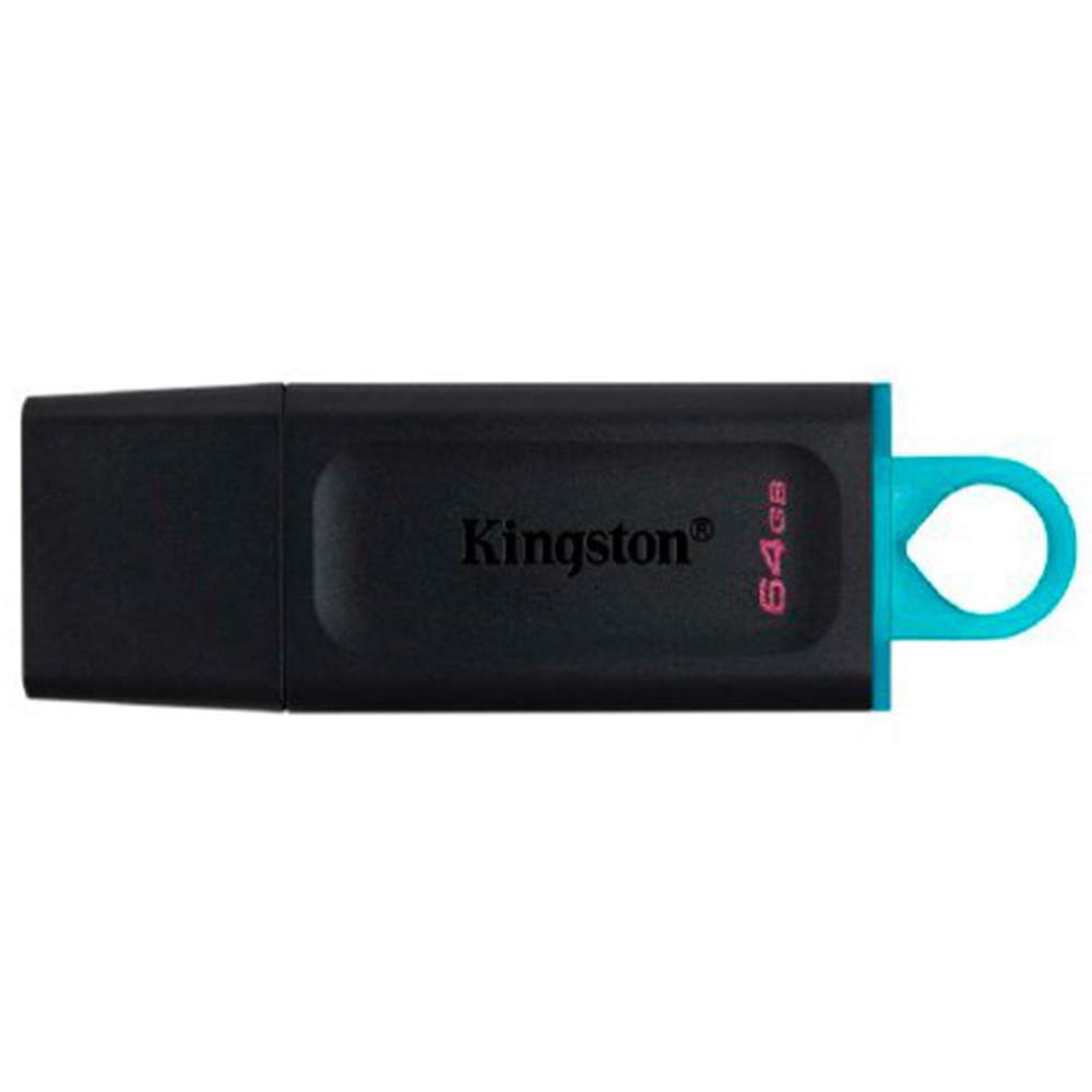 Mostrar detalhes de PEN DRIVE KINGSTON DATATRAVELER EXODIA 64GB USB 3.2 - DTX/64GB Imagem de PEN DRIVE KINGSTON DATATRAVELER EXODIA 64GB USB 3.2 - DTX/64GB