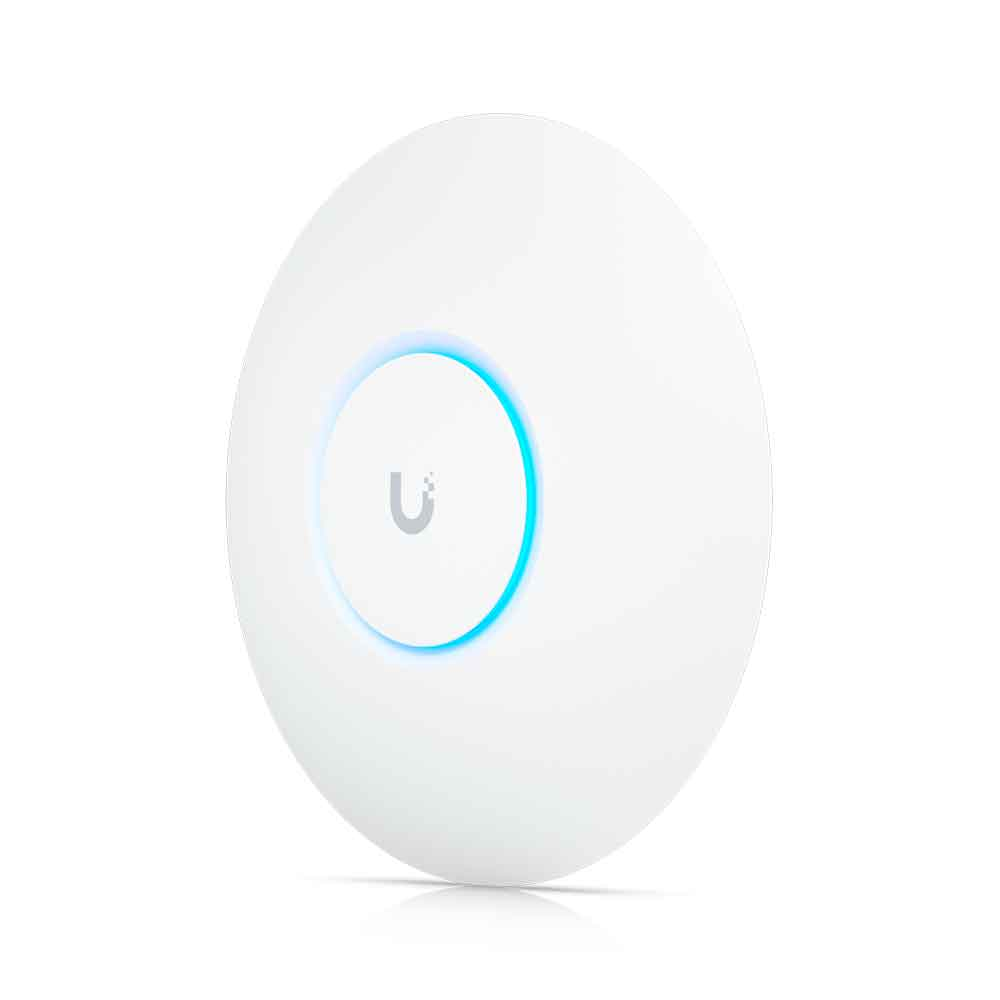 Mostrar detalhes de ACCESS POINT UBIQUITI U6+ UNIFI WIFI 6 PLUS DUAL BAND 3000 MBPS POE S/INJETOR Imagem de ACCESS POINT UBIQUITI U6+ UNIFI WIFI 6 PLUS DUAL BAND 3000 MBPS POE S/INJETOR