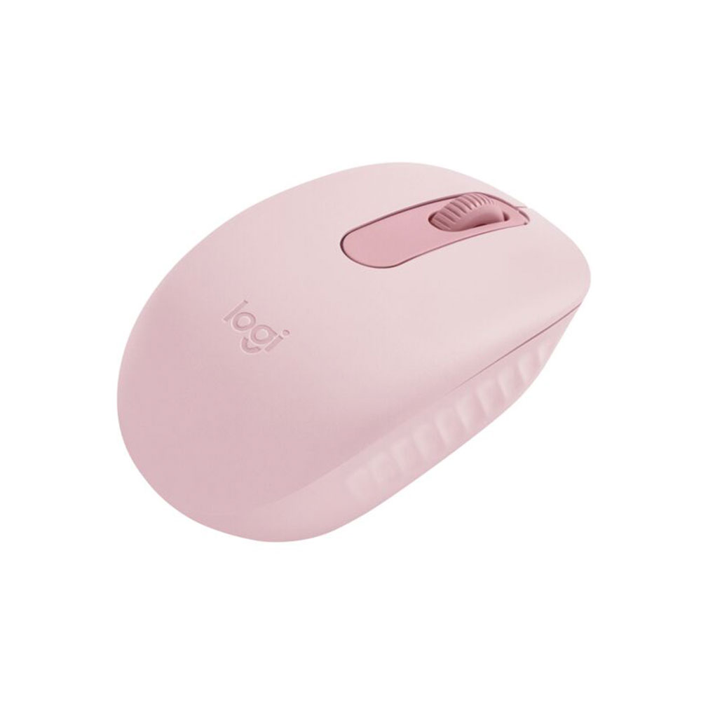 Imagem de MOUSE LOGITECH M196 SEM FIO ROSA - 910-007458