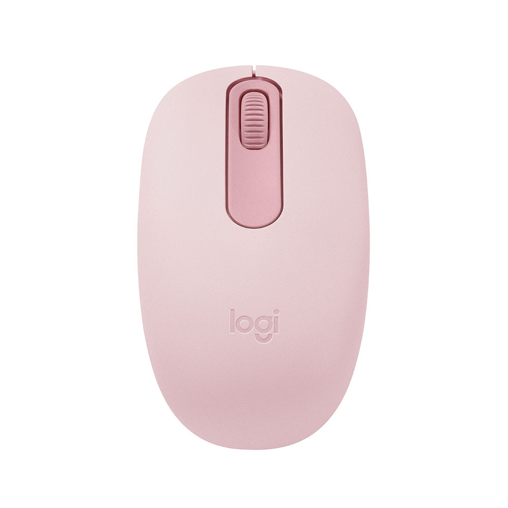 Imagem de MOUSE LOGITECH M196 SEM FIO ROSA - 910-007458