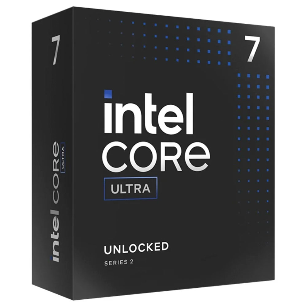 Mostrar detalhes de PROCESSADOR INTEL CORE ULTRA 7 265K (TURBO ATE 5.5GHz) 30MB CACHE LGA1851BX80768265K Imagem de PROCESSADOR INTEL CORE ULTRA 7 265K (TURBO ATE 5.5GHz) 30MB CACHE LGA1851BX80768265K