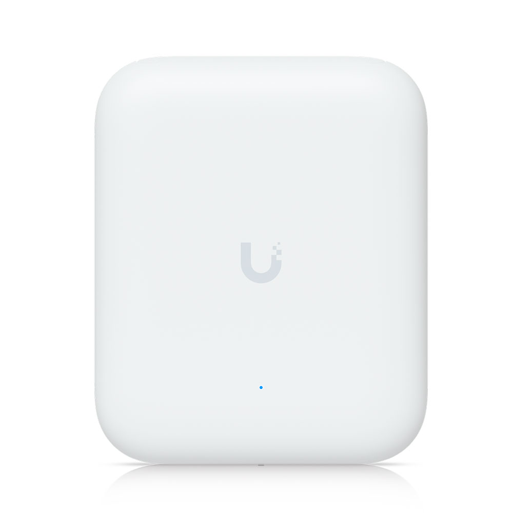 Imagem de ACCESS POINT UBIQUITI U7-OUTDOOR UNIFI WIFI 7 DUAL BAND 4988 MBPS  POE+ OUTDOOR S/FONTE