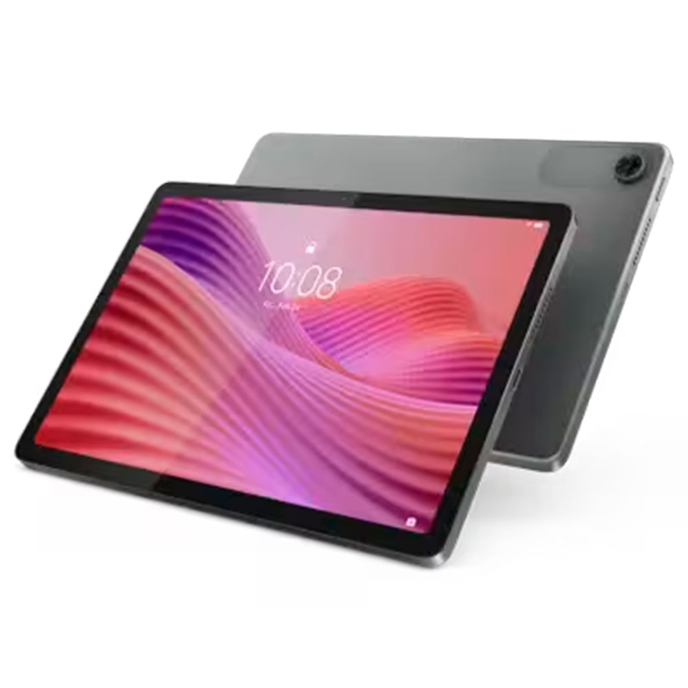Imagem de TABLET LENOVO TAB 10,1" WUXGA ZAEL0068BR/MEDIATEK HELIO G85/4GB RAM/ 64GB/ WIFI + LTE 4G/ ANDROID 14