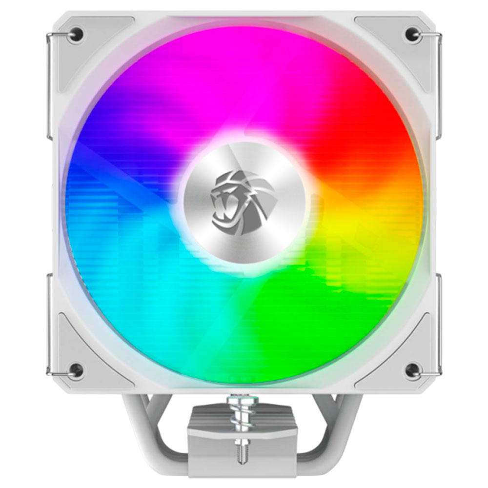 Mostrar detalhes de COOLER GAMEMAX SIGMA 520N2 DIGITAL WHITE - SIG520DN2WH Imagem de COOLER GAMEMAX SIGMA 520N2 DIGITAL WHITE - SIG520DN2WH