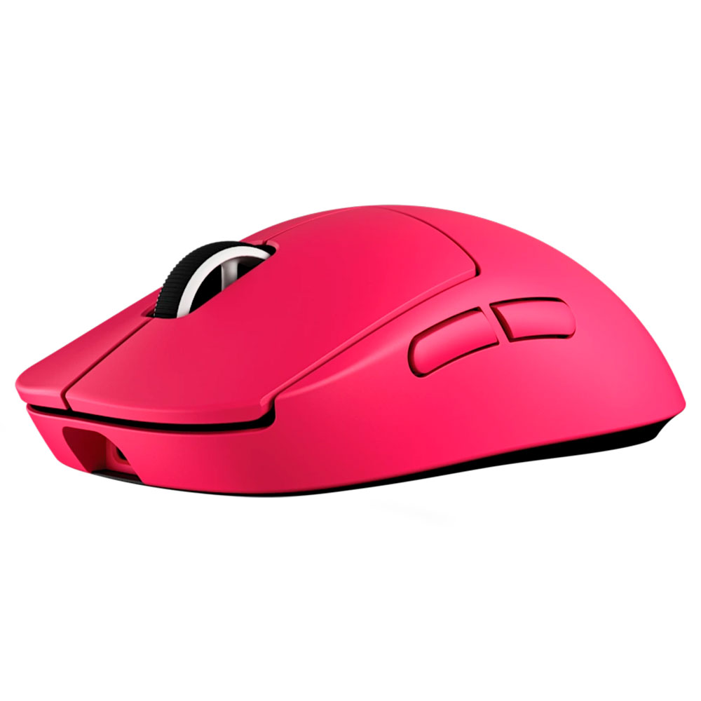 Mostrar detalhes de MOUSE LOGITECH GAMER G PRO X SUPERLIGHT 2C LIGHTSPEED ROSA - 910-007544 Imagem de MOUSE LOGITECH GAMER G PRO X SUPERLIGHT 2C LIGHTSPEED ROSA - 910-007544