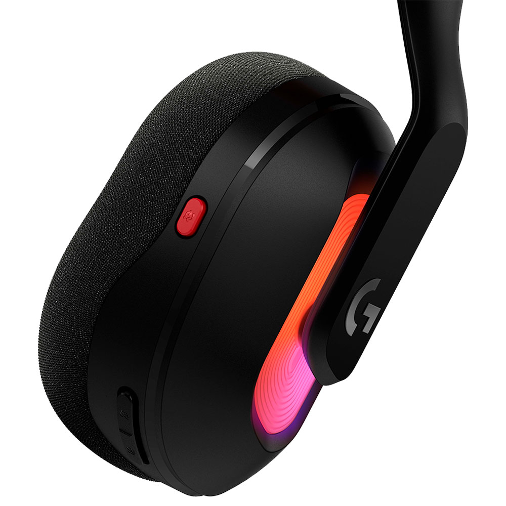 Imagem de HEADSET GAMER ASTRO A20 X WIRELESS PRETO - 939-002246