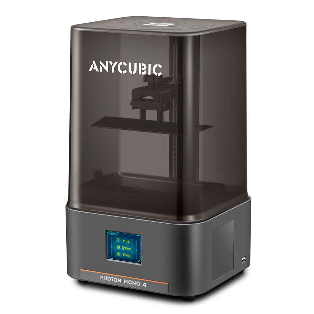 Mostrar detalhes de IMPRESSORA 3D ANYCUBIC PHOTON MONO 4 - PM40BK0A-O Imagem de IMPRESSORA 3D ANYCUBIC PHOTON MONO 4 - PM40BK0A-O