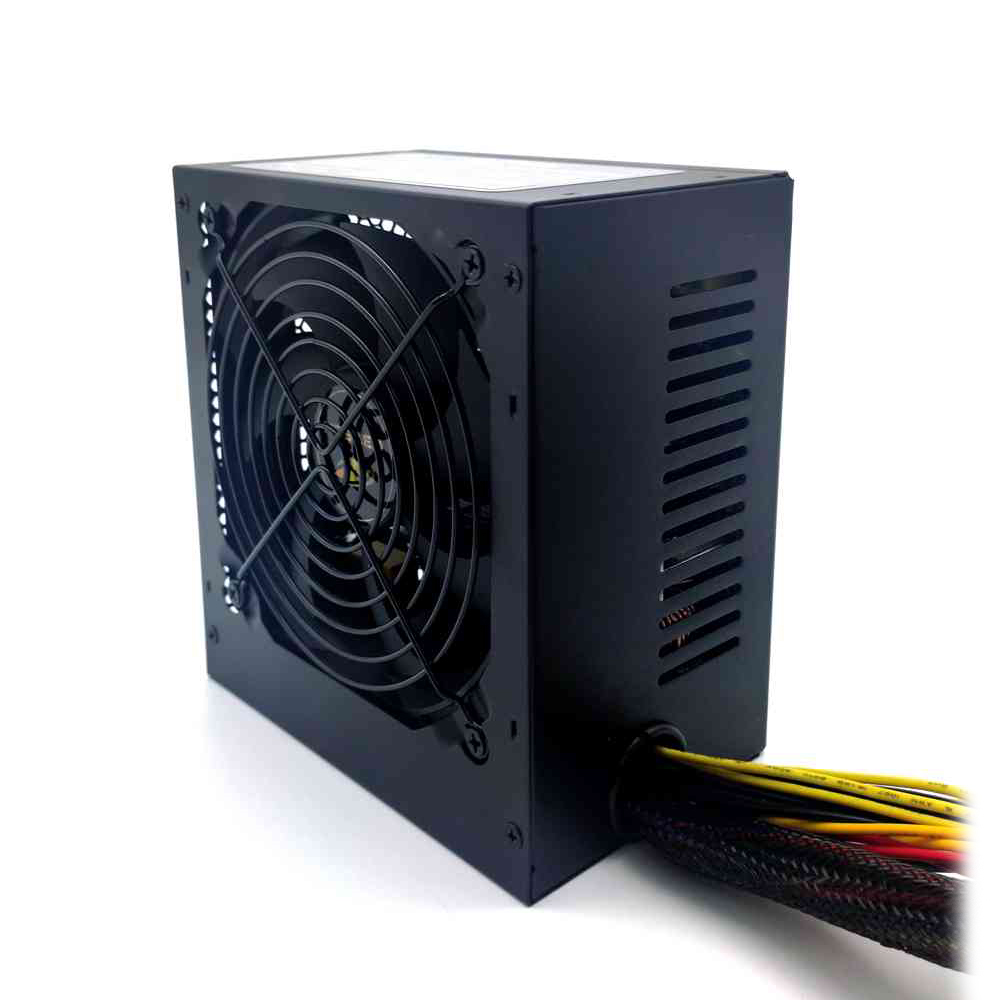 Imagem de FONTE DE ALIMENTACAO C3TECH 600W 80 PLUS BRONZE PS-G600B